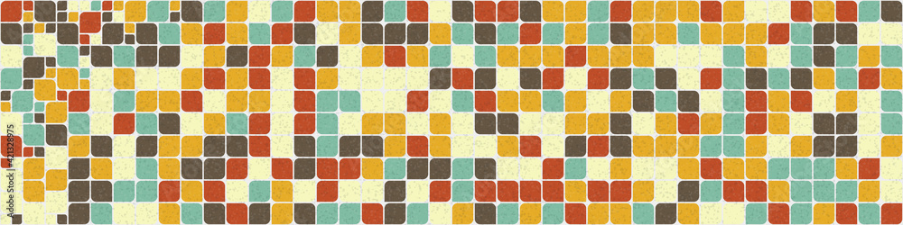 Abstract Geometric Pattern generative computational art illustration Abstract Geometric Pattern generative computational art illustration