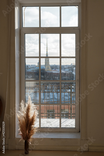 window with a view