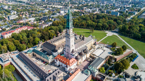 Fotografi Poland, Częstochowa