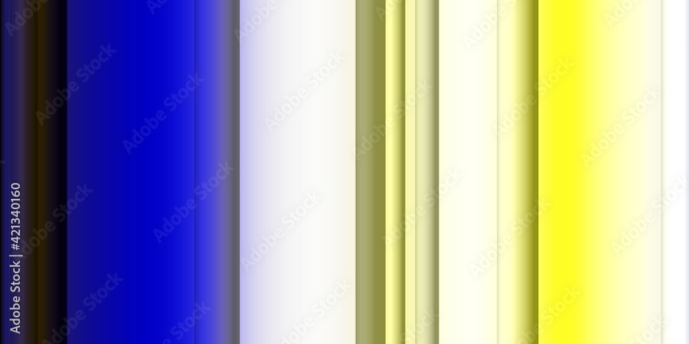 Blue white yellow design abstract colorful lines background Blue white yellow design abstract colorful lines background
