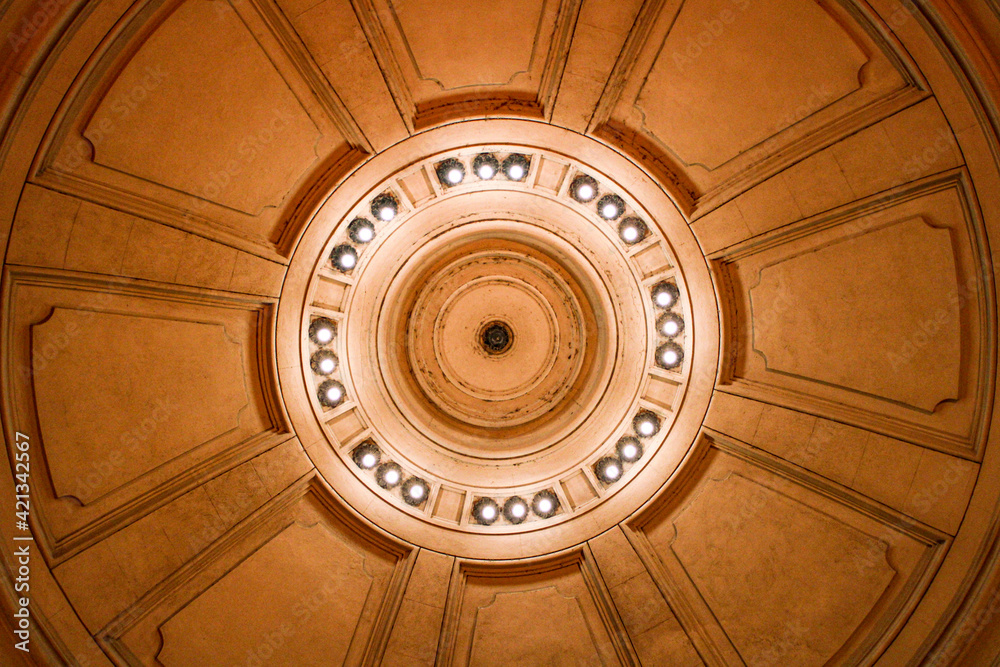 Fototapeta premium Ceiling Lights