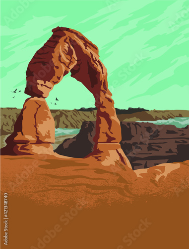 Moab Arch