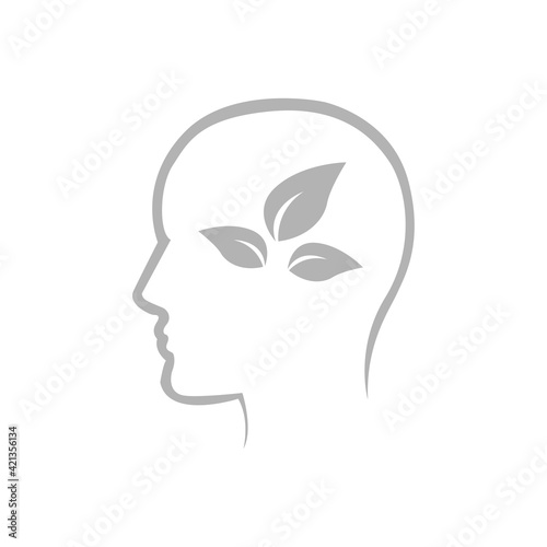 nature protection, plants important aspect of life vector illustration
