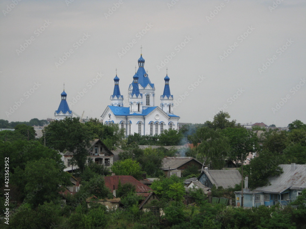 Свято-Георгіївський кафедральний собор, Камянець-Подільський 