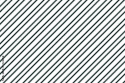 Black and White Striped Pattern Background