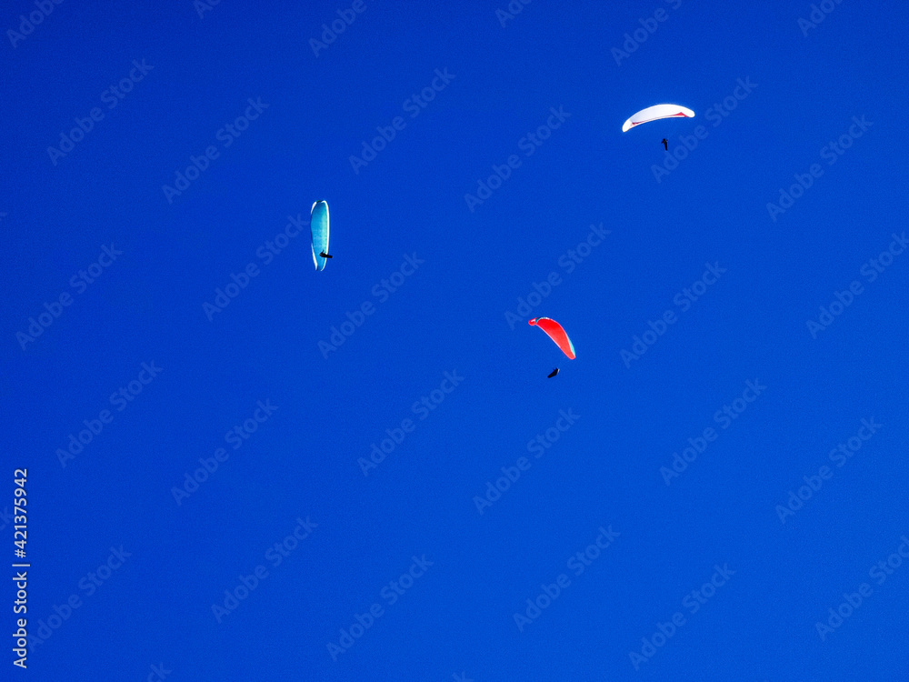 Paragleiter/Paragliding Paragleiter/Paragliding