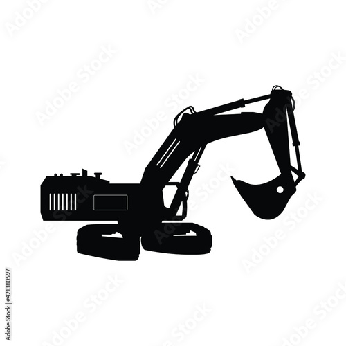 Excavator