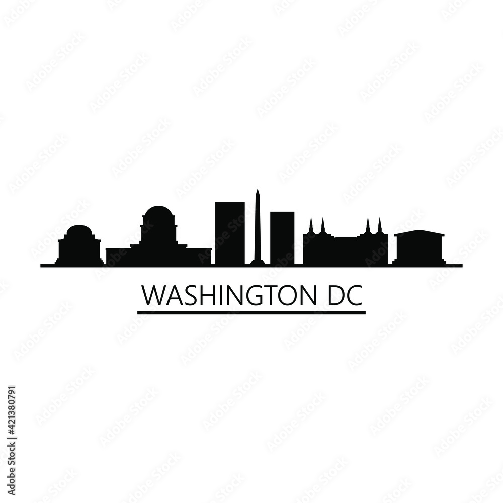 Washington skyline