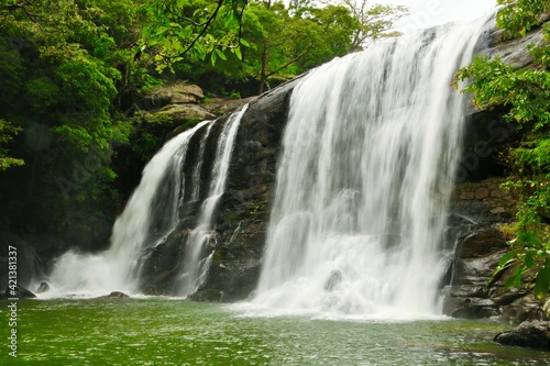 waterfall