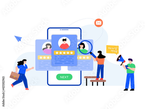 
Download flat illustration of secure payment 

