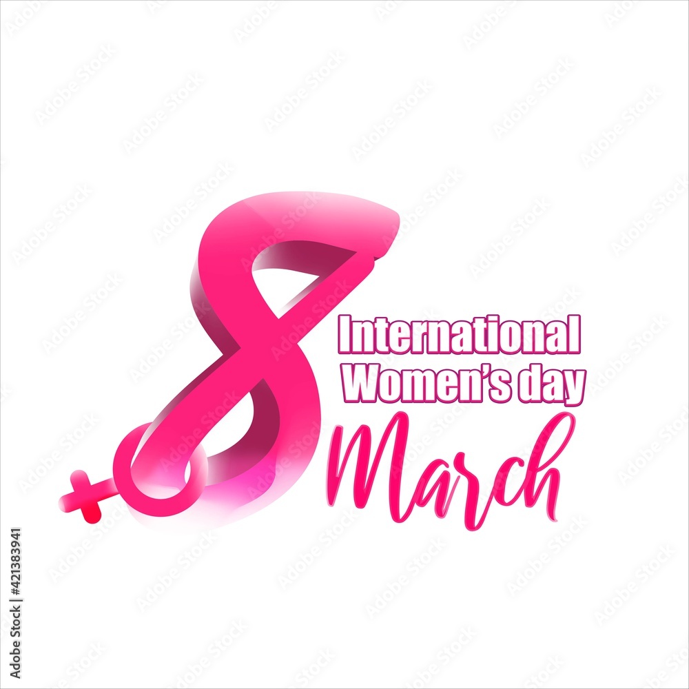 vector illustration for international women's day vector illustration for international women's day