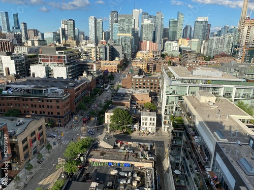 Photography Downtown Toronto