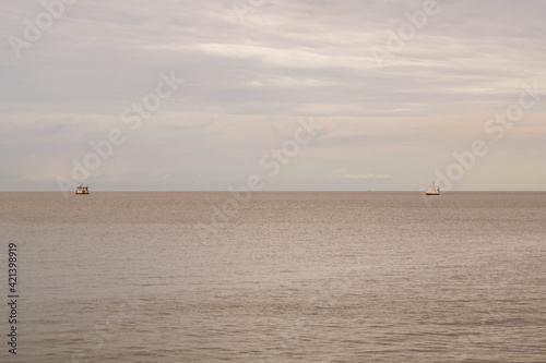 A view of Rio de la Plata