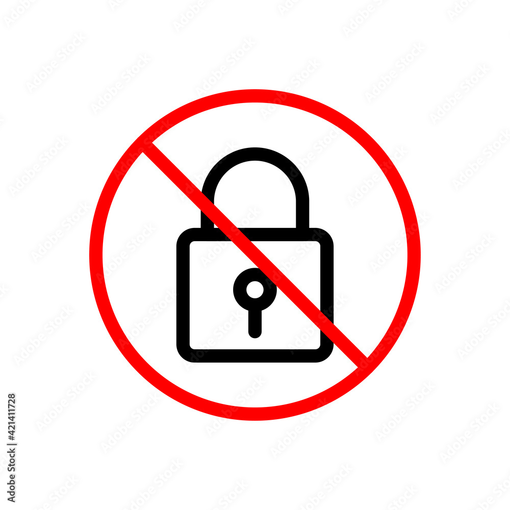 stop lock stop lock