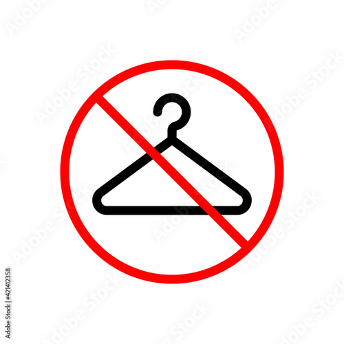 banned hanger photo