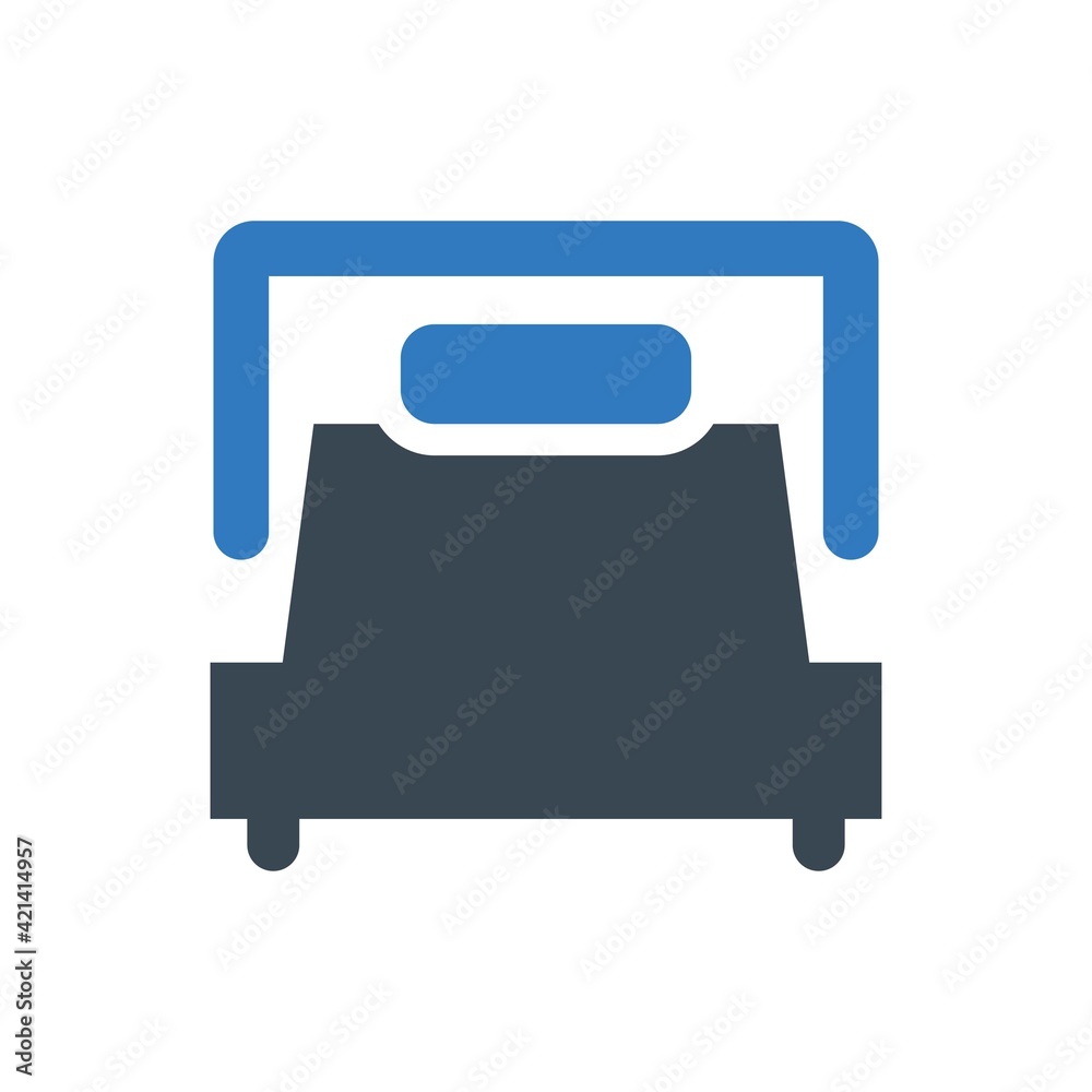 bed room icon bed room icon