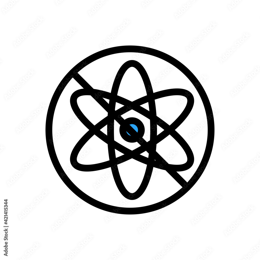 restricted atom