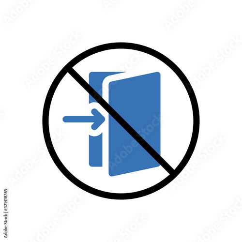 restricted