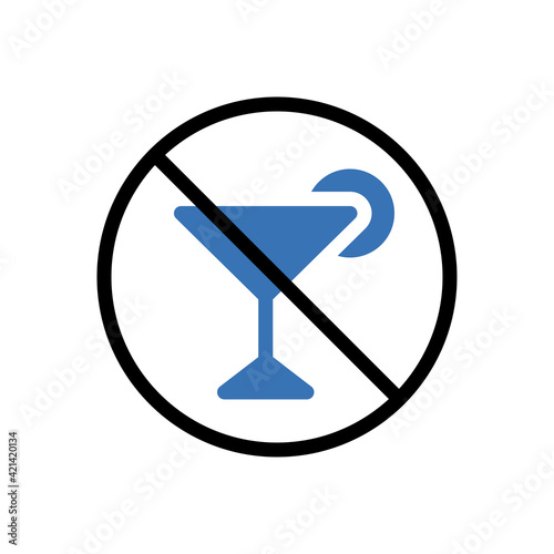 stop drink