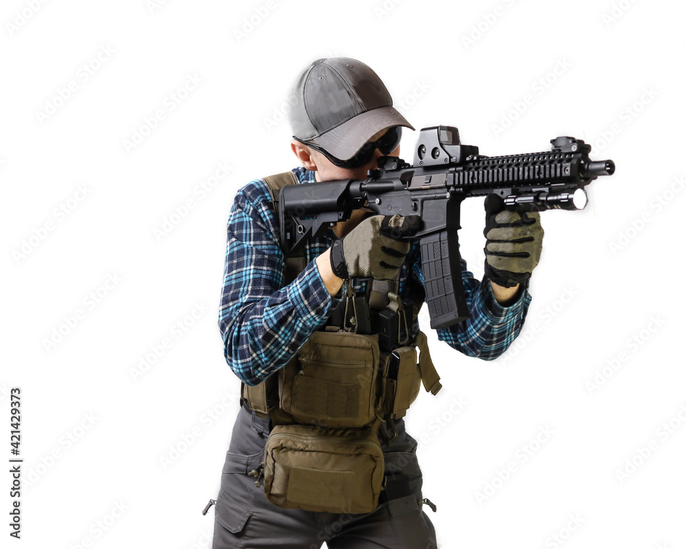 Rifleman Rifleman