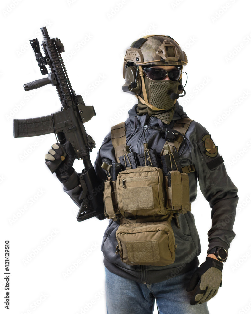Rifleman Rifleman