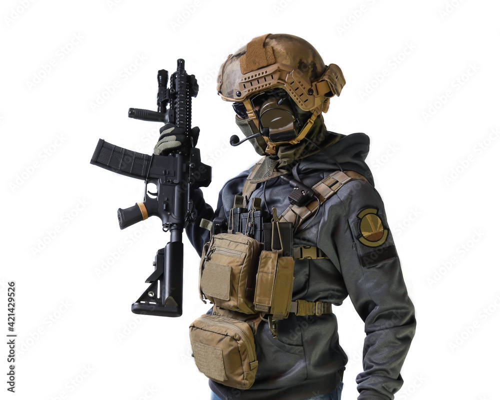 Rifleman Rifleman
