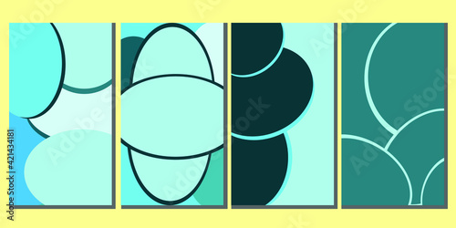 illustration of a background