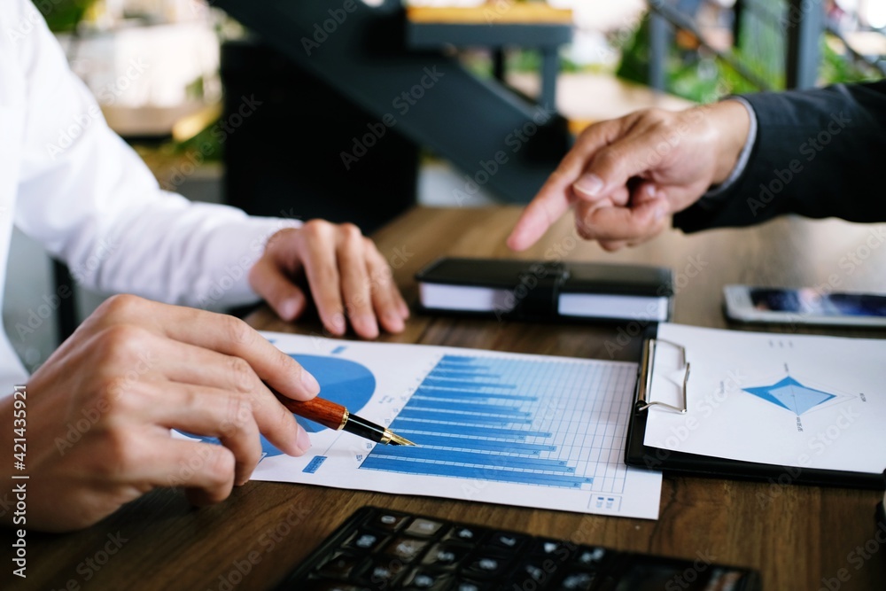 Business People Meeting Design Ideas professional investor working new start up project. Concept. business planning in office Business People Meeting Design Ideas professional investor working new start up project. Concept. business planning in office