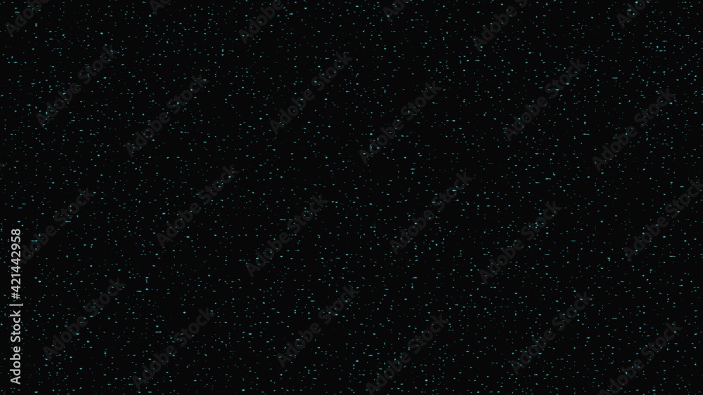 Obraz premium Light blue and black texture abstract background linear wave voronoi magic noise wallpaper brick musgrave line gradient 4k hd high resolution stripes polygon colors stars clouds