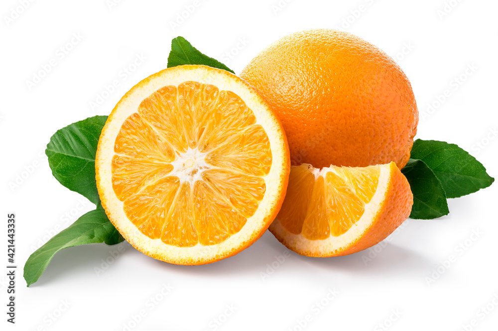 Sweet orange fruit Sweet orange fruit
