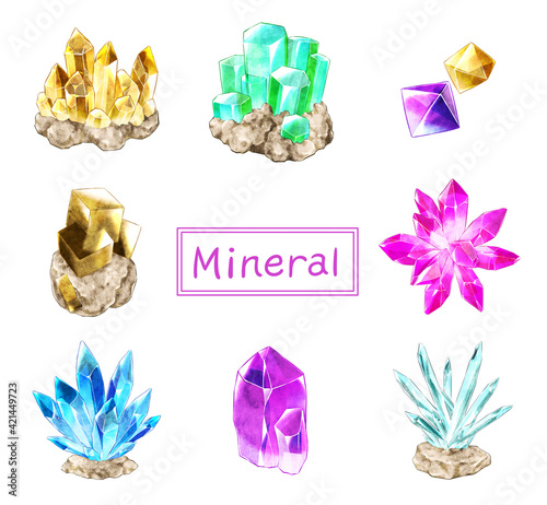 mineral