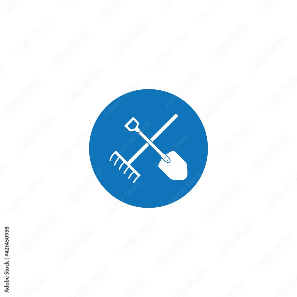 Shovel icon Shovel icon