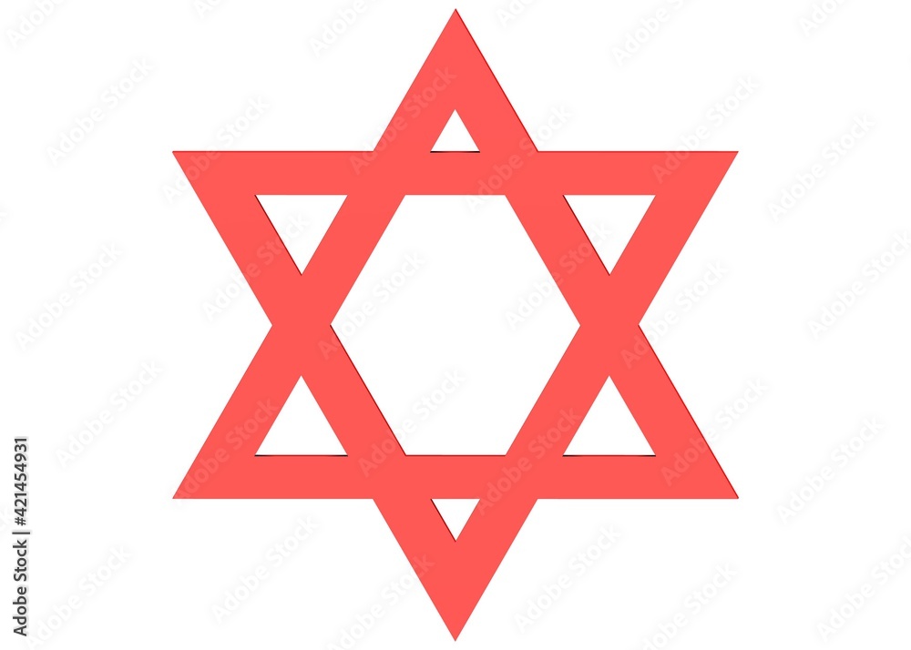star of david star of david