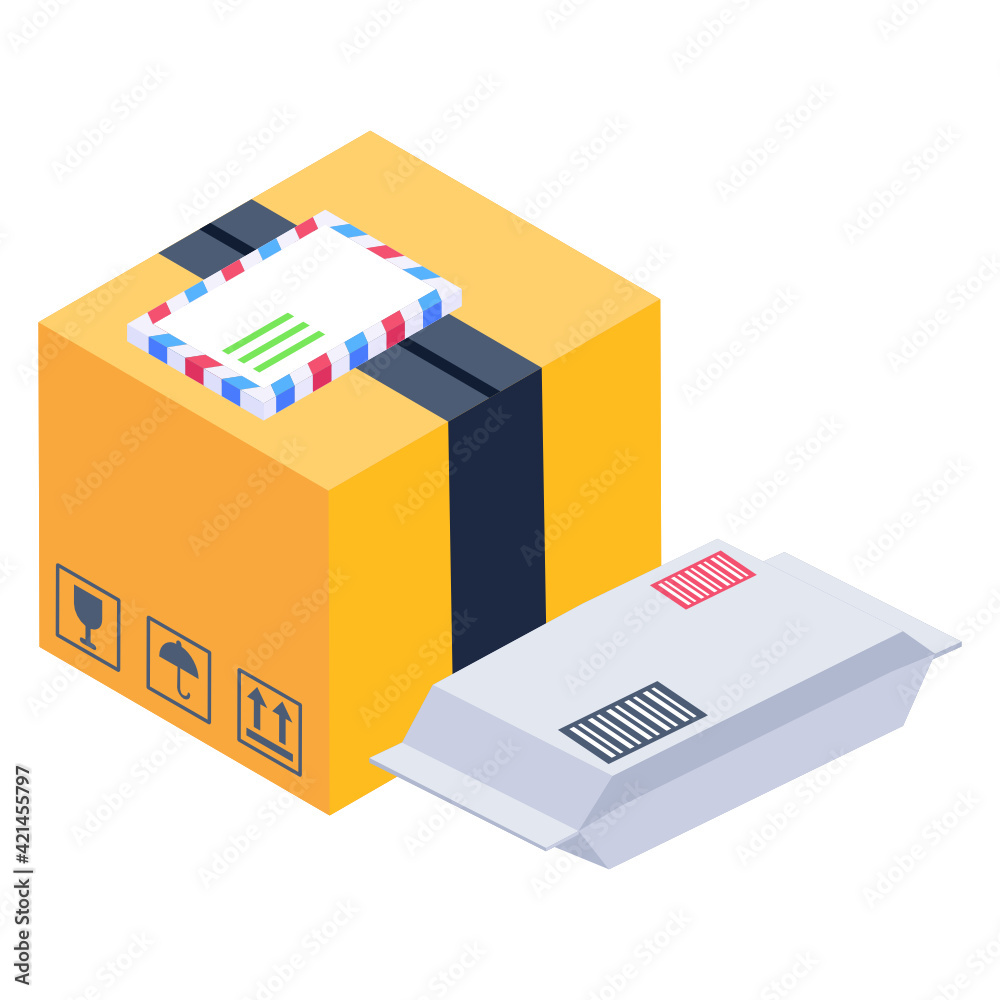 Trendy vector design of pallet isometric icon
Trendy vector design of pallet isometric icon
