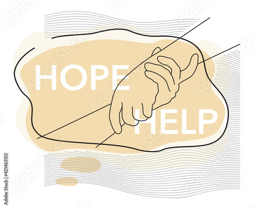 Help and hope, benevolence charity fund