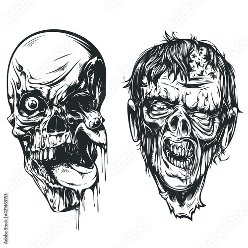 The Faces of Horror