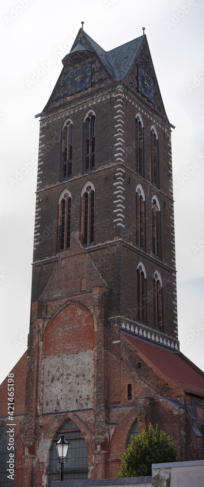 Marienkirchturm Wismar