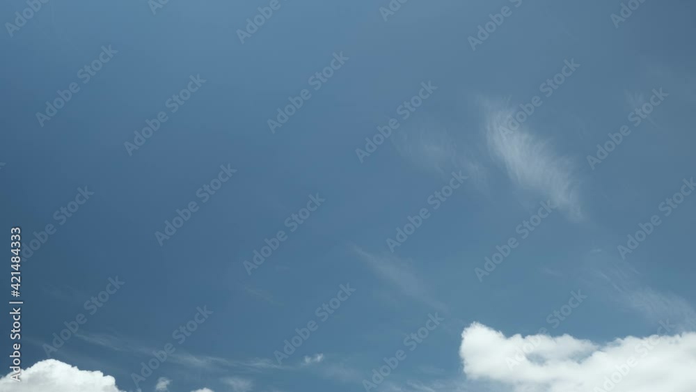 4K Time lapse, beautiful sky with clouds background, Weather nature cloud blue and sunrise. 4K Time lapse, beautiful sky with clouds background, Weather nature cloud blue and sunrise.