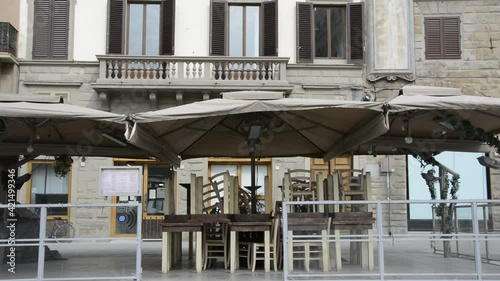 bar e ristoranti chiusi covid