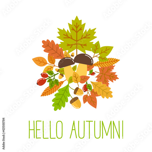 Vector illustration of 