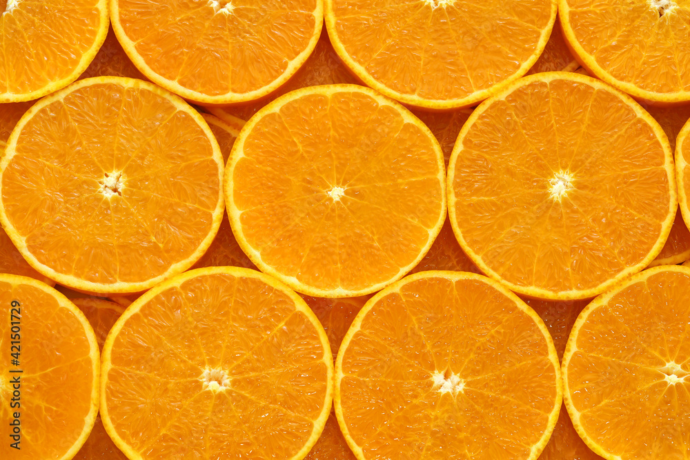 japanese orange setoka slices background japanese orange setoka slices background