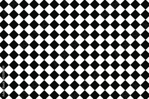 Black and White Board Background