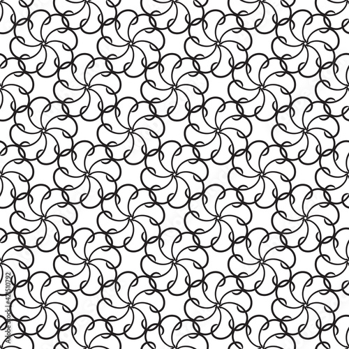 Seamless Geometric Pattern