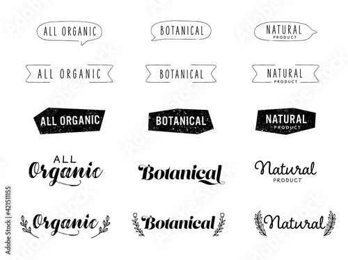 organic icon（Speech balloon）