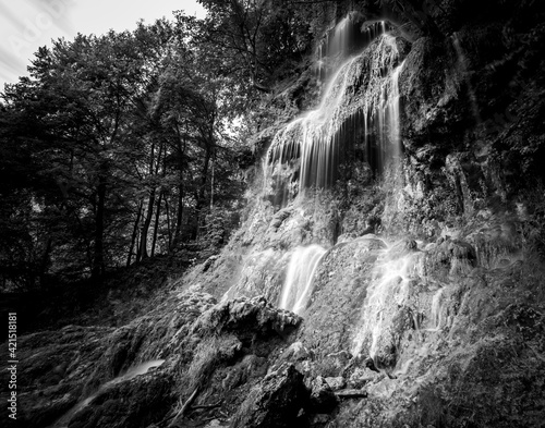 Bad Uracher Wasserfälle