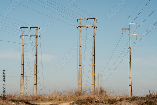 Electric Tower photo