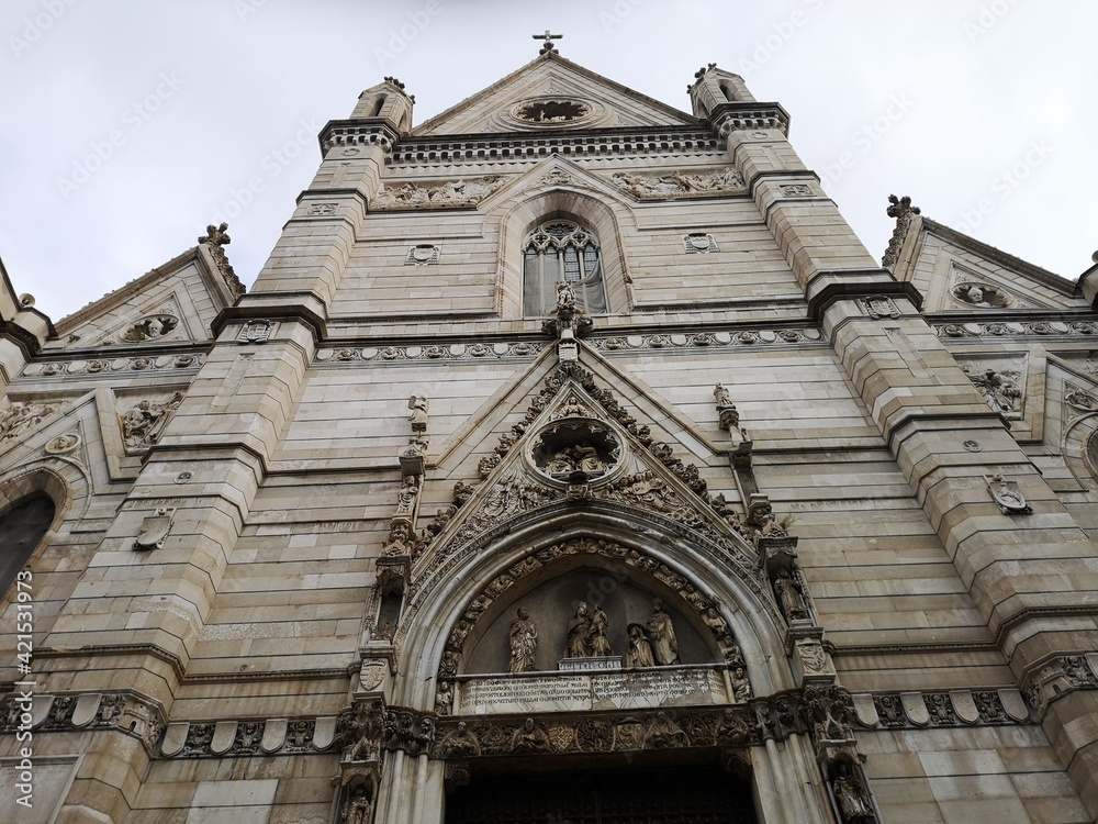 Fototapeta premium Napoles