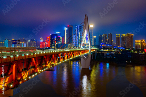 Qiansimen Bridge © Iftode