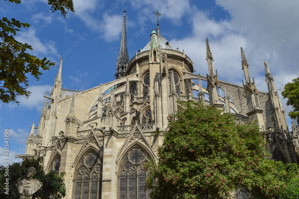 notre dame cathedral before the fire notre dame cathedral before the fire