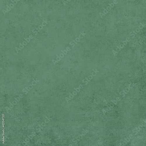 Vintage paper texture. Green grunge abstract background